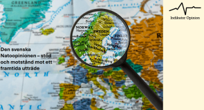 Den svenska Natoopinionen - 2026