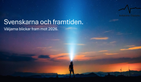 Rapport-svenskarna och framtiden 2026
